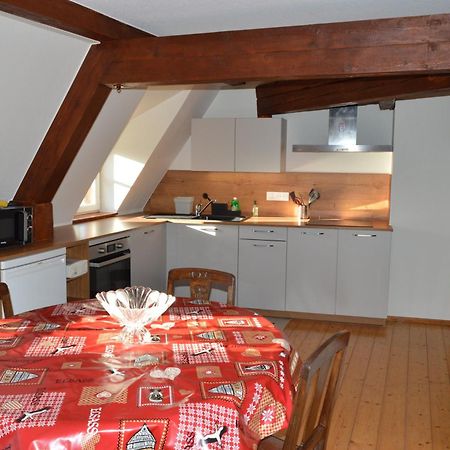 Maison Kobold Xvie Siecle Wissembourg Luaran gambar