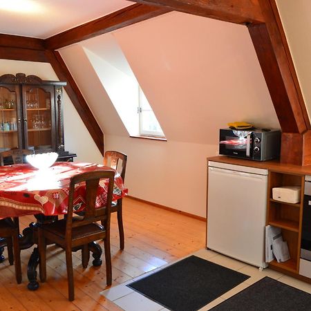 Maison Kobold Xvie Siecle Wissembourg Luaran gambar