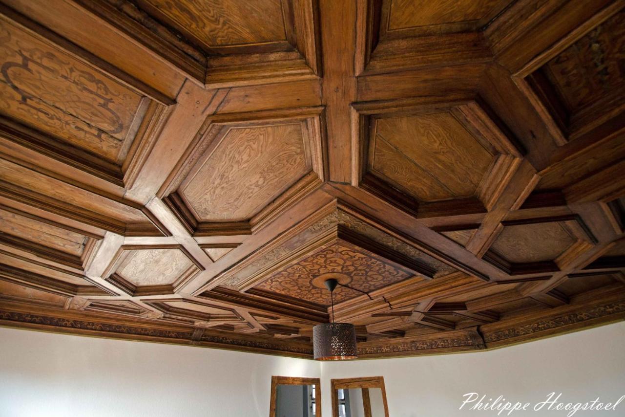 Maison Kobold Xvie Siecle Wissembourg Luaran gambar