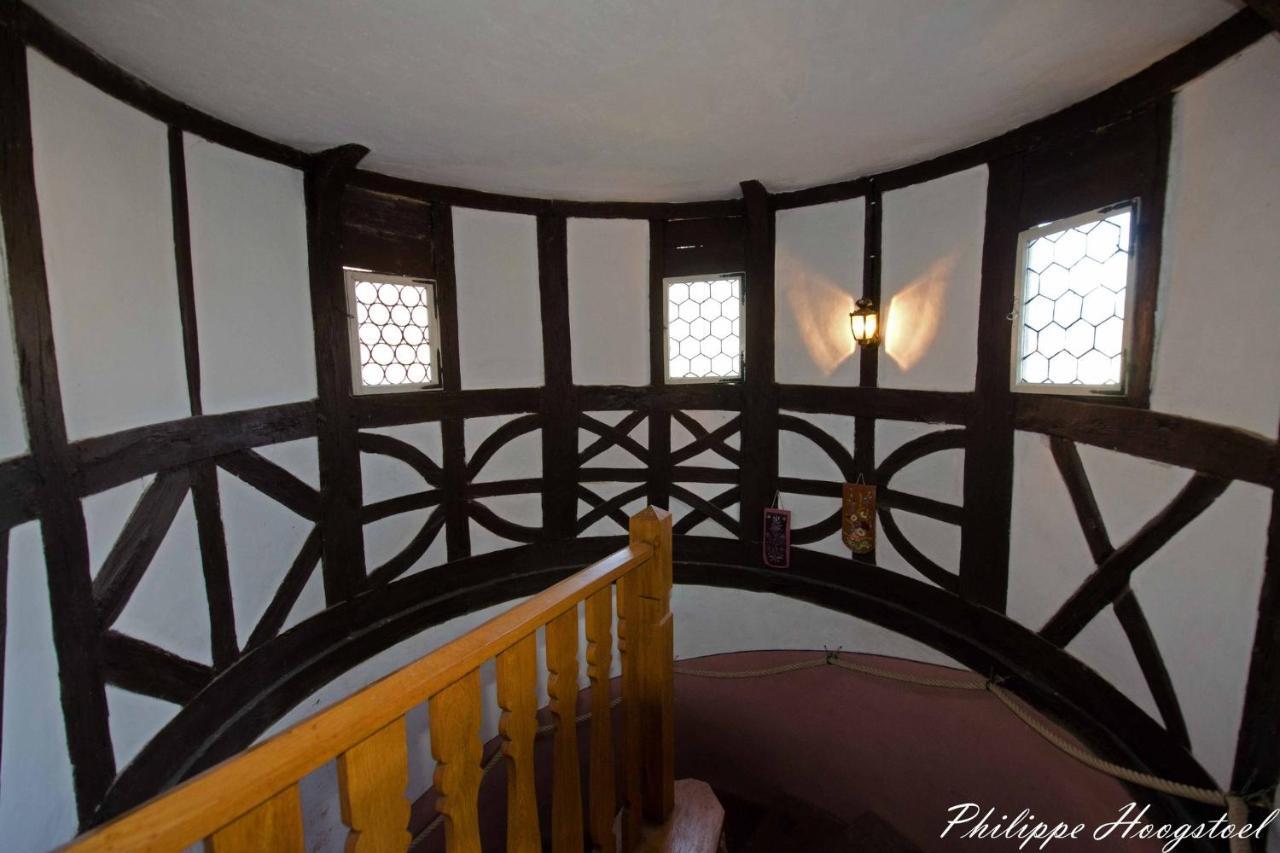 Maison Kobold Xvie Siecle Wissembourg Luaran gambar