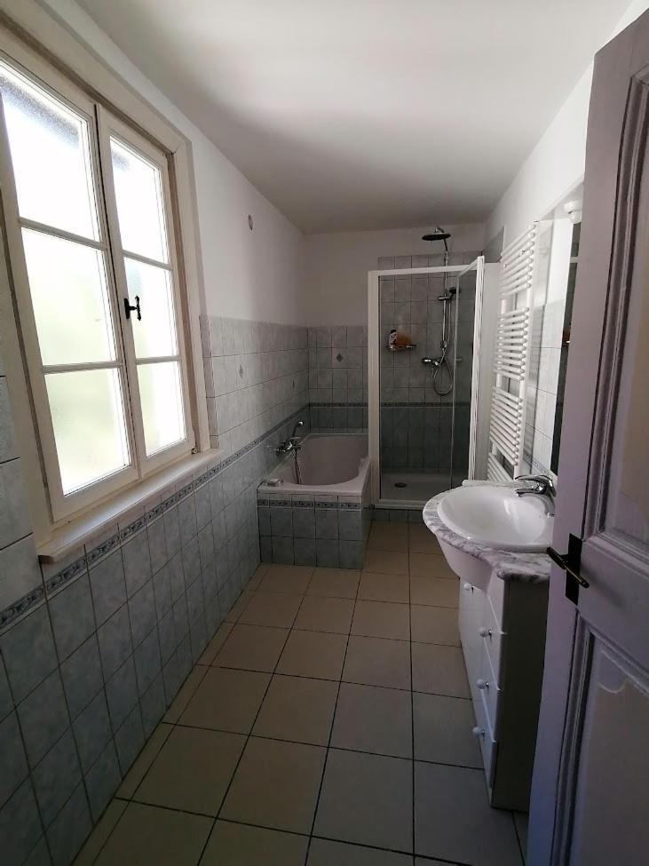 Maison Kobold Xvie Siecle Wissembourg Luaran gambar