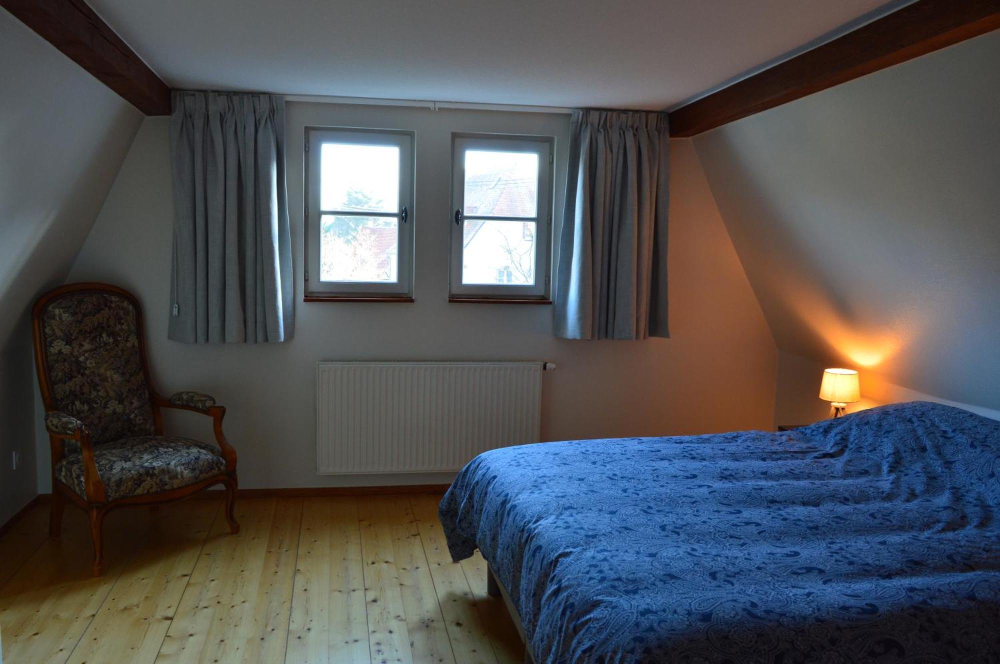 Maison Kobold Xvie Siecle Wissembourg Luaran gambar